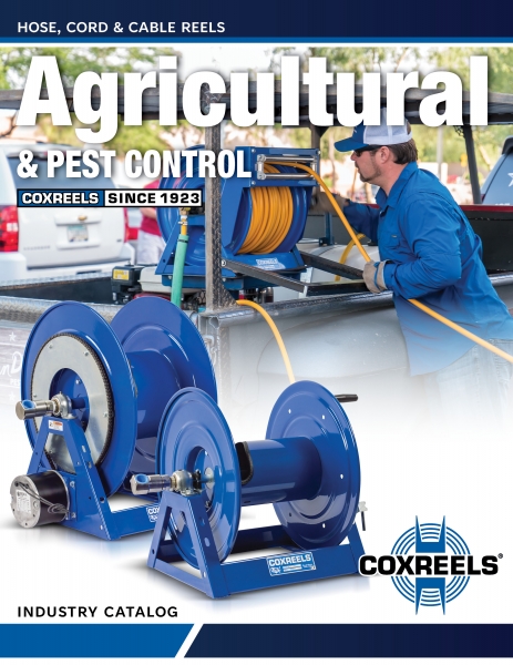 AGRICULTURAL & PEST CONTROL CATALOG