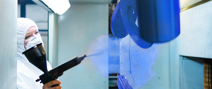 Powder Coating: Why is it necessary for your reel?