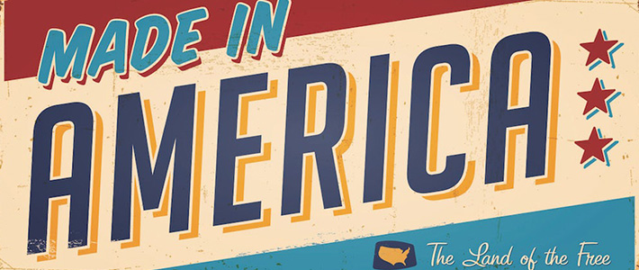 Benefits of purchasing American-made products