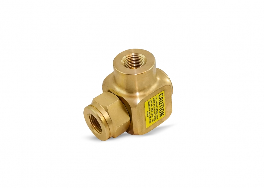 Brass Swivel
