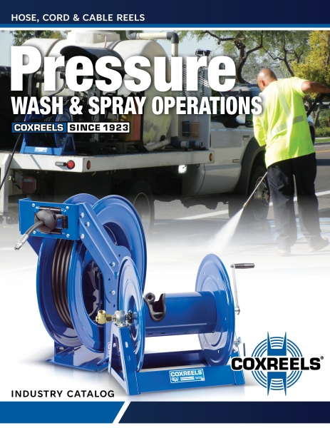 PRESSURE WASHING CATALOG