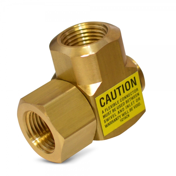 Brass Swivels