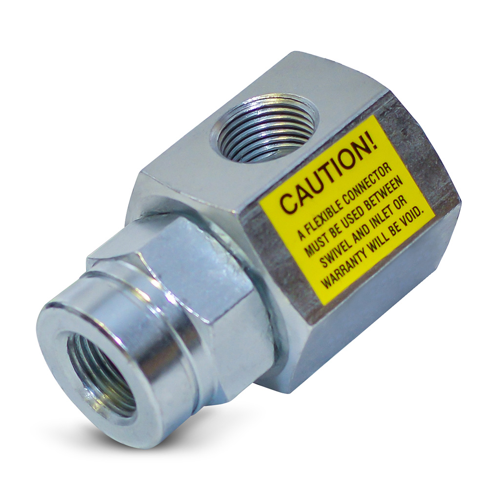 Zinc Plated Steel Swivels