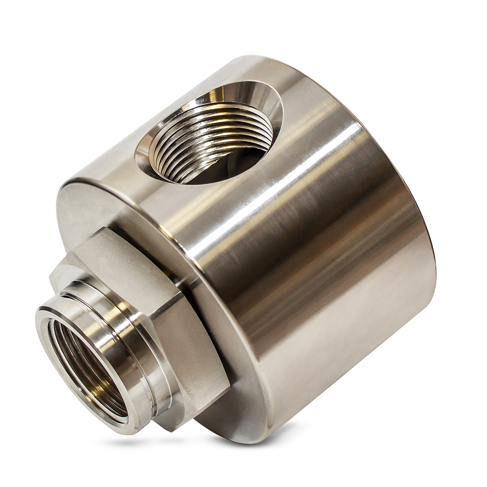 Electroless Nickel Plated Steel Swivels