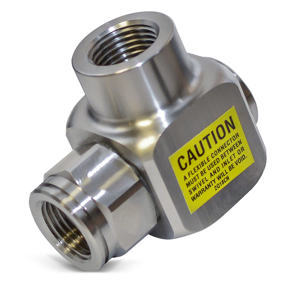 Stainless Steel Swivels