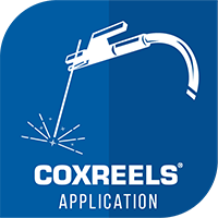arc welding application icon