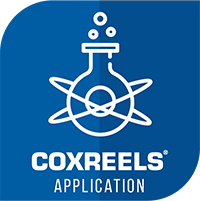 chemical fluid transfer application icon