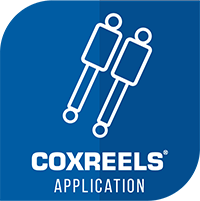 dual hydraulic application icon