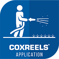 hydro seeding application icon