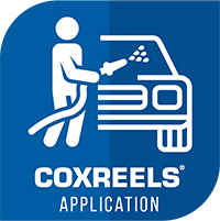 washdown application icon