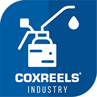 lubrication industry icon