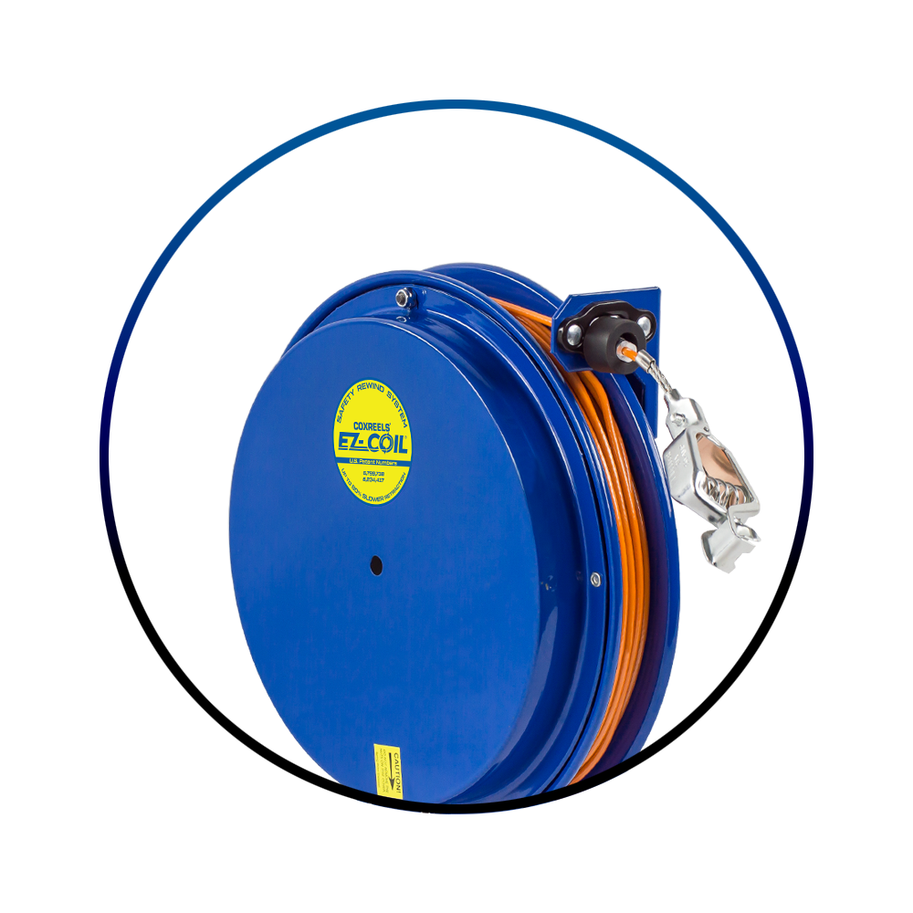 EZ Coil Cable Reels
