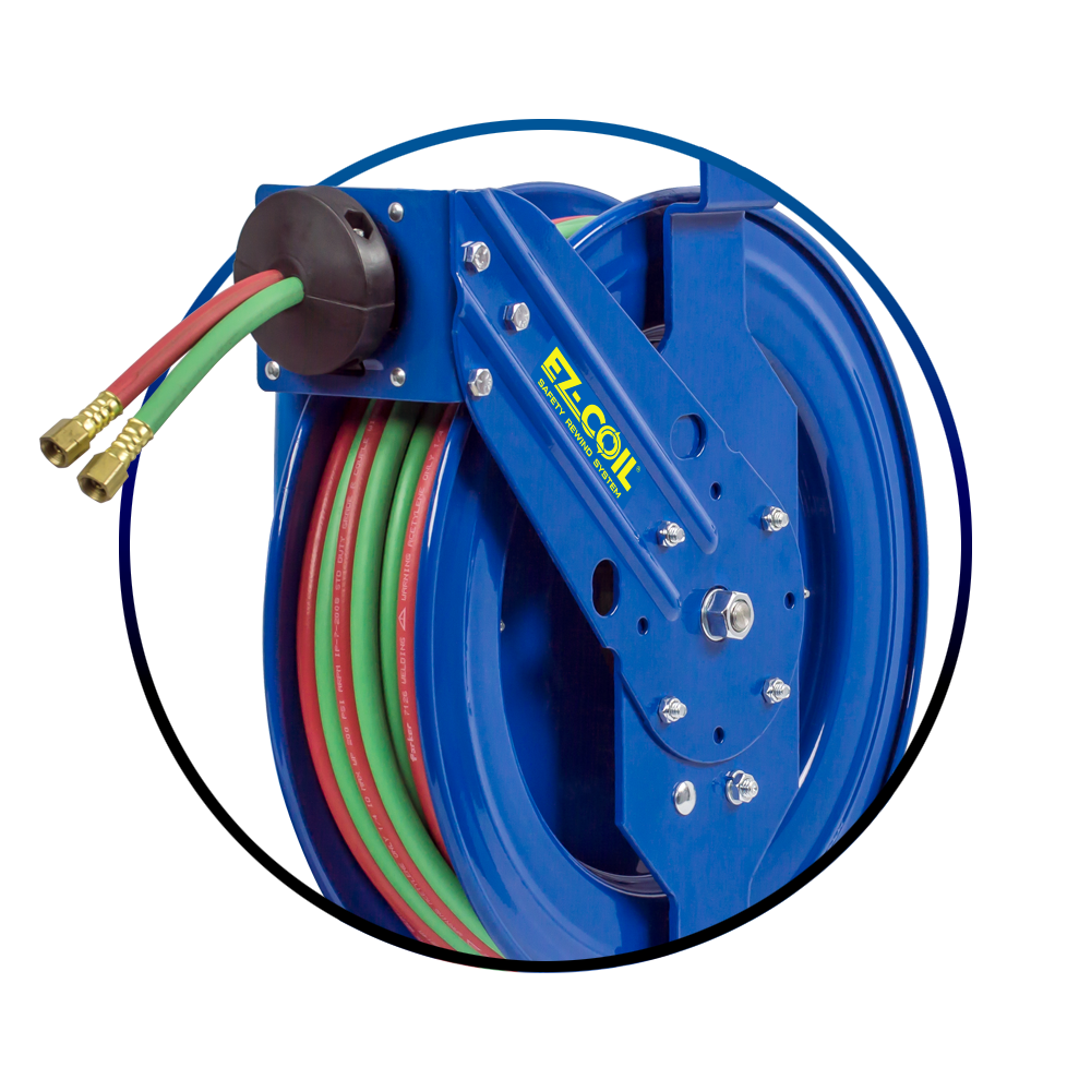 EZ Coil Specialty Reels