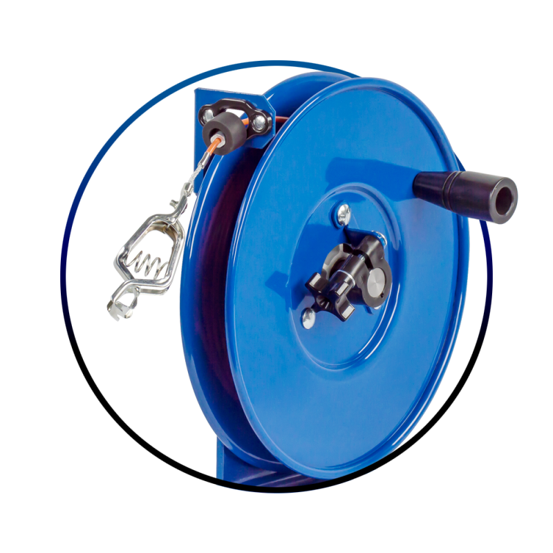 Hand Crank Cable Reels