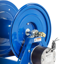 Motorized Reels