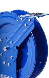 Spring Driven Reels